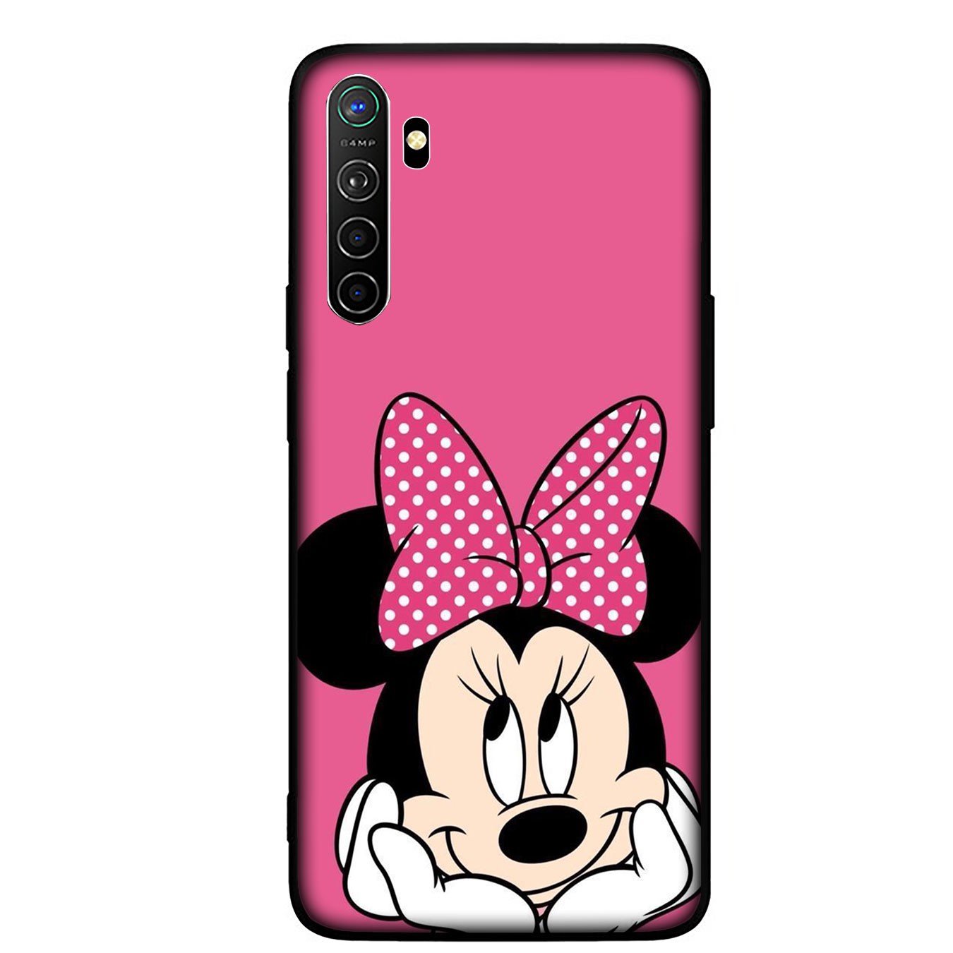 Samsung Galaxy A02S J2 J4 J5 J6 Plus J7 Prime A02 M02 j6+ A42 + Casing Soft Silicone Mickey Mouse Cute Phone Case