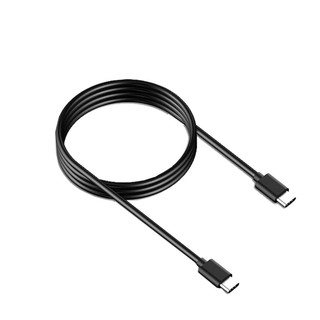 Cáp C to C cho máy note 10 (2 đầu Type C) độ dài 1m