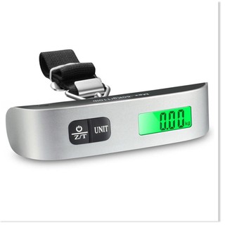 Cân điện tử mini cầm tay 50 kg  Zcam kết đẹp