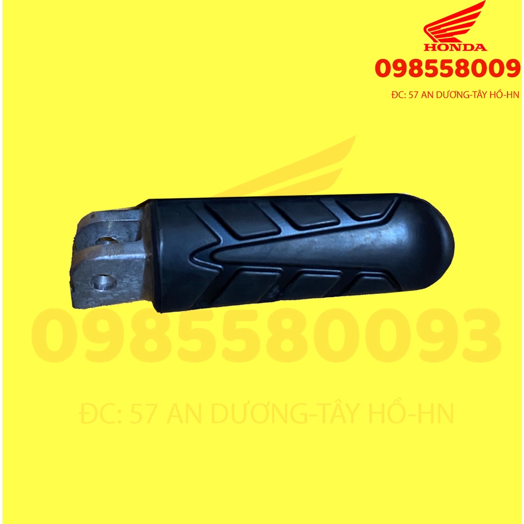 Giá đỡ để chân xe winner x