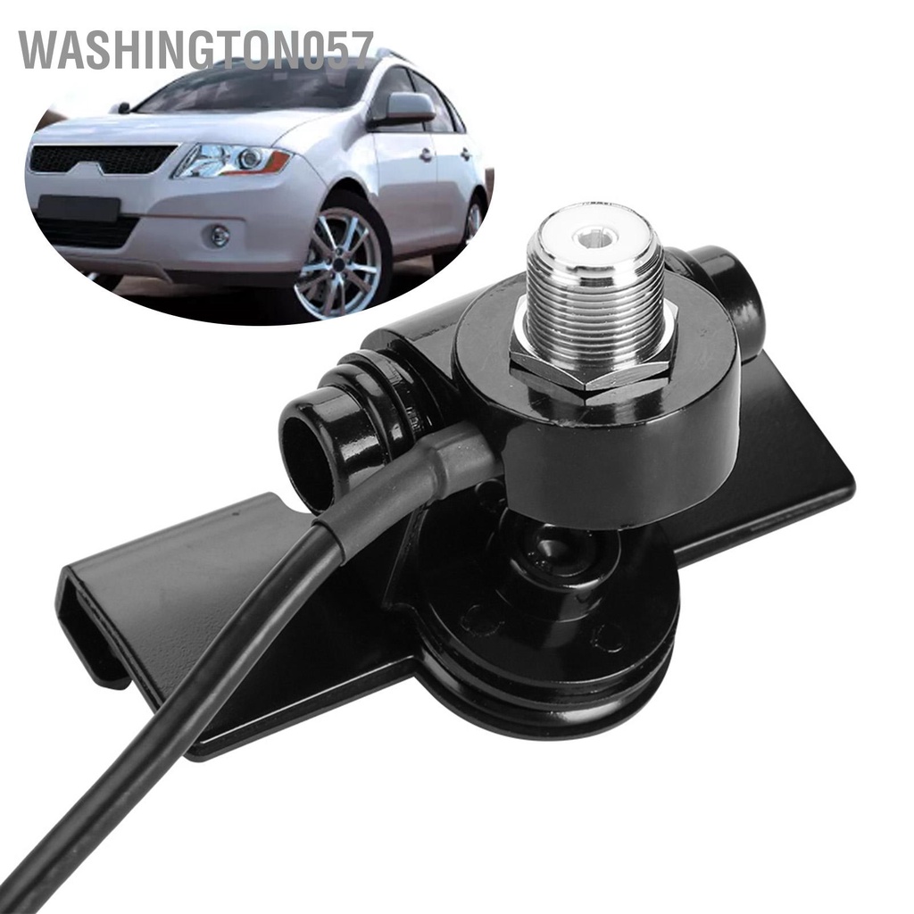Có thể bán buôn Giá đỡ gắn ăng-ten trên ô tô cho đài phát thanh di động Ô kẹp Nắp thùng xe / Hatchback Gắn cửa Washington057 Hàng giao ngay