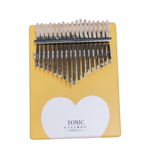 Đàn KALIMBA DUET Gỗ Mahogany TONIC KALIMBA M-168