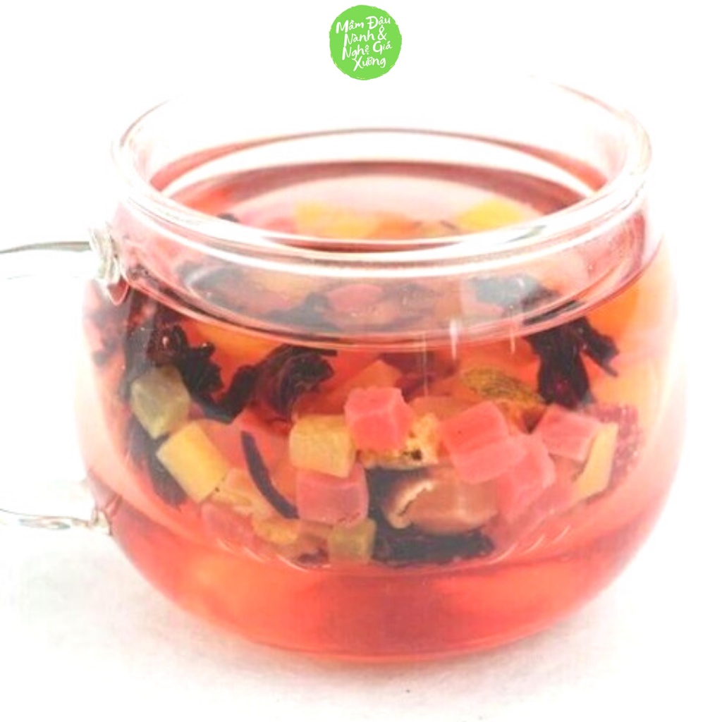 500g trà hoa quả Bali loại ngon bổ dưỡng hỗ trợ giảm cân đẹp da