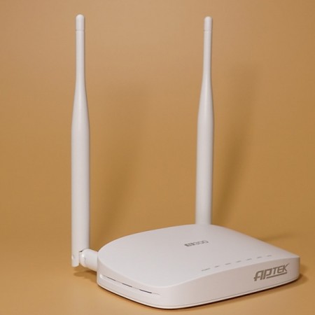 Bộ phát wifi APTEK N302 Trắng