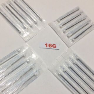 Kim sỏ khuyên size 16G ( 49k/10cái )