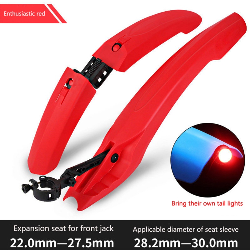 Tấm Chắn Bùn Trước Và Sau Màu Đen / Xanh Dương / Xám / Xanh Lá Chuyên Dụng Cho