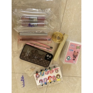 Combo makeup kèm ốp điện thoại