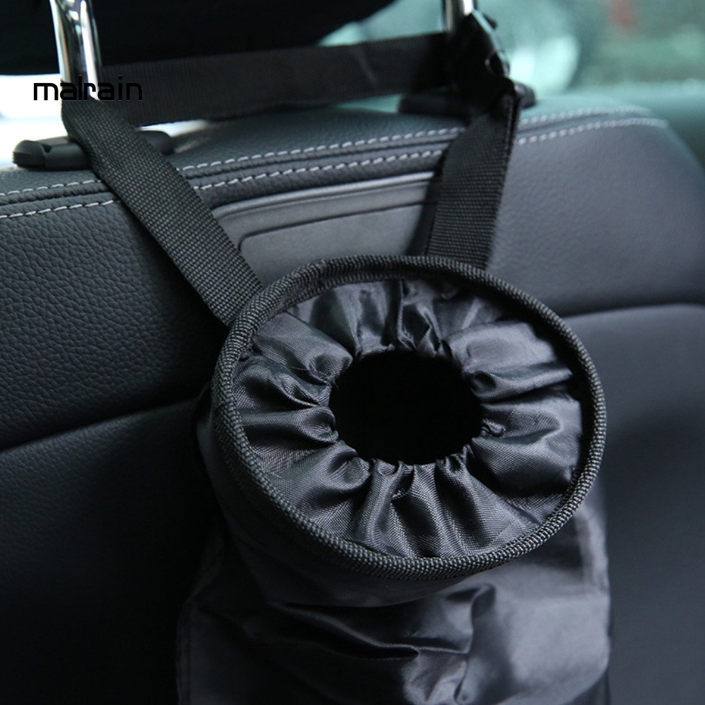 Túi Đựng Rác Treo Lưng Ghế Xe Hơi Tiện Lợi