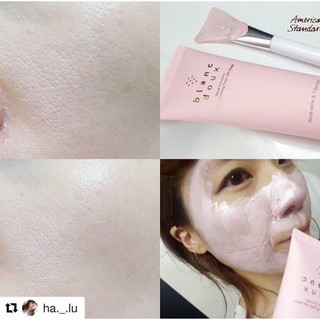 MẶT NẠ LỘT TRẮNG BLANCDOUX