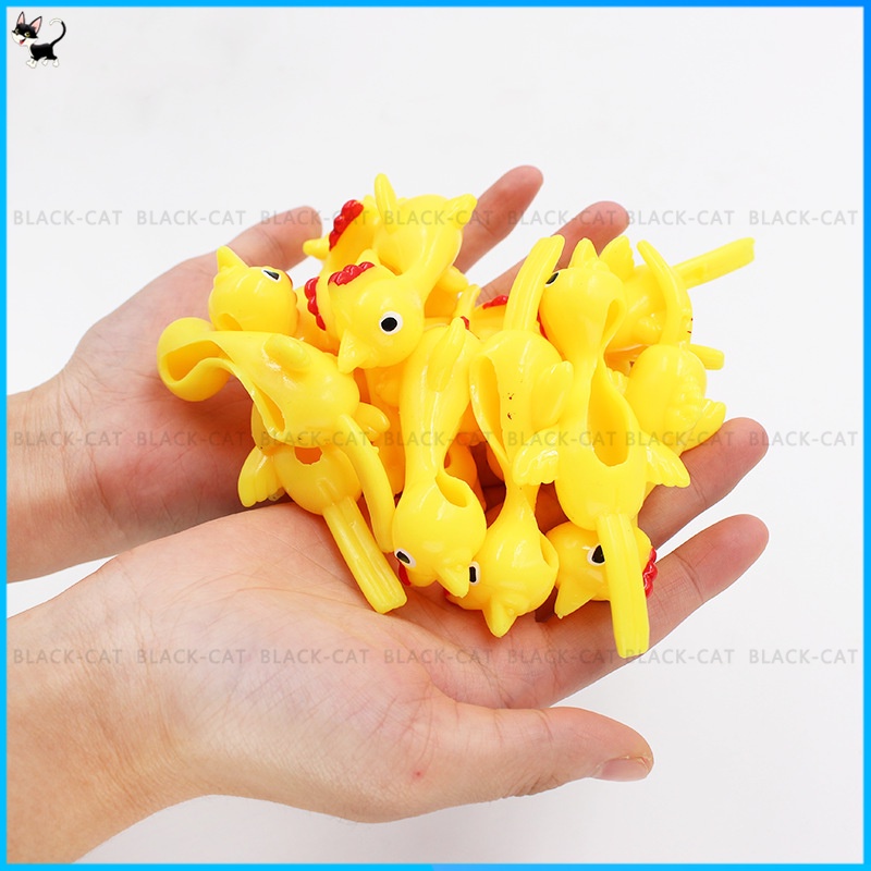 Đồ Chơi Ná Bắn Gà Quay Tay Thú Vị Sáng Tạo