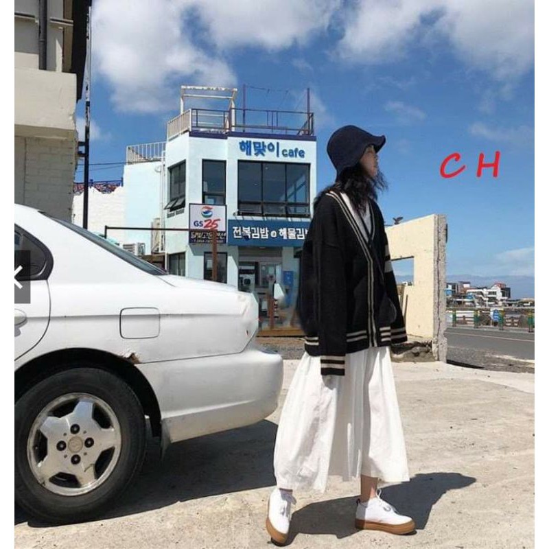 Áo cadigan rot vòng tay có ảnh thật sp