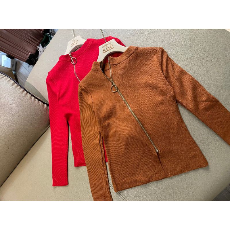 ÁO LEN QC DÂY KÉO CAO CẤP | BigBuy360 - bigbuy360.vn