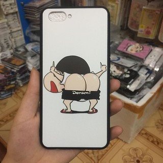 Ốp lưng thời trang in hình cho Oppo A3s