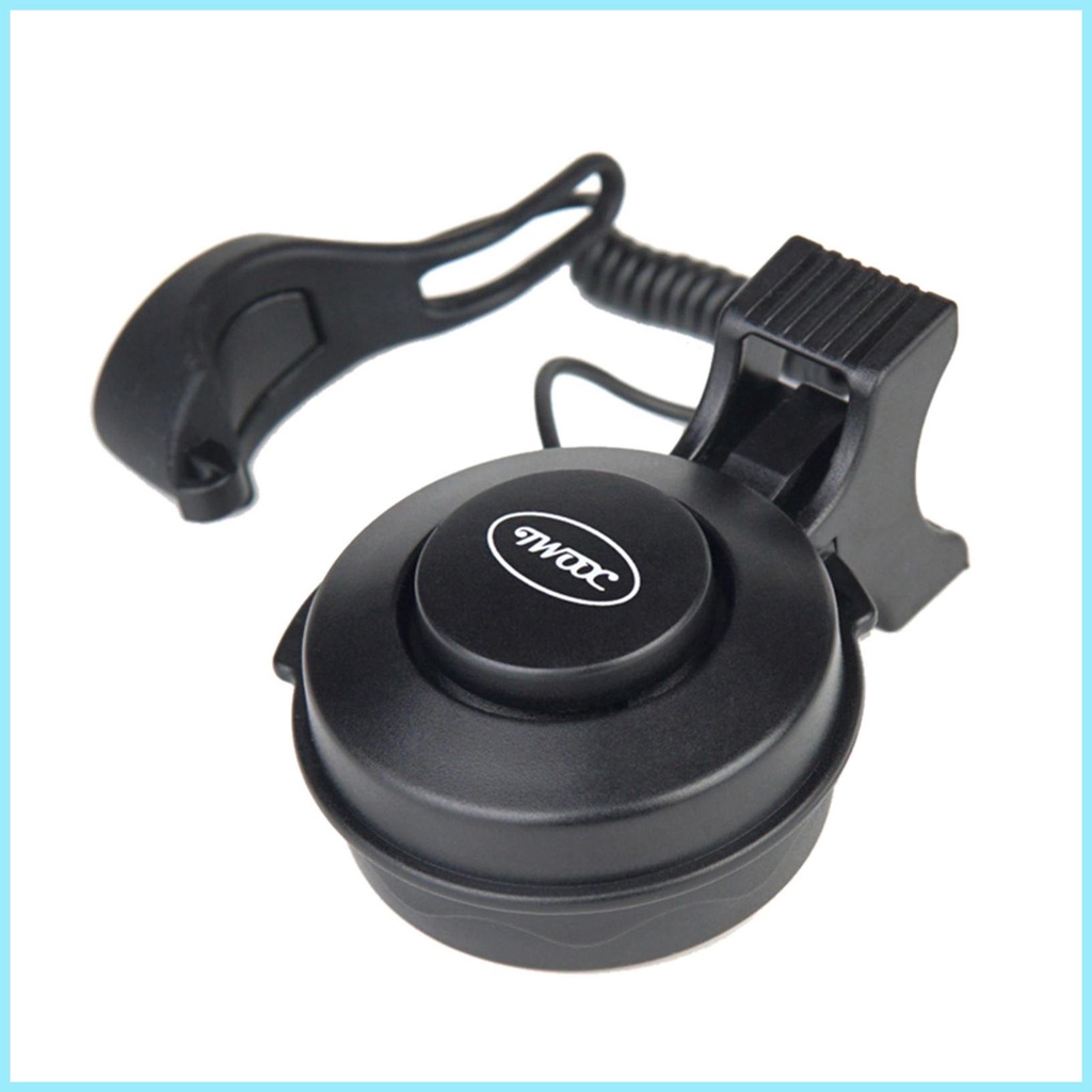 Chuông Điện Tử Sạc USB Chuyên Dụng Cho Xe Đạp