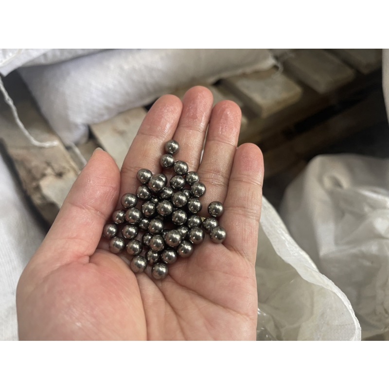 100 viên bii xe đạp 6.35mm 7mm 8mm