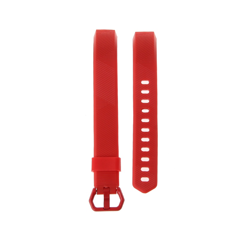 Dây Đeo Thay Thế Bằng Silicone Cho Đồng Hồ Thông Minh HR