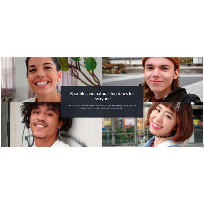 Máy chụp ảnh Sony ZV-1 hàng chính hãng mới 100% | Bảo hành 24 tháng