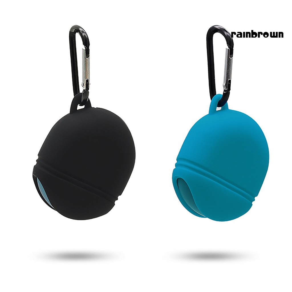 Vỏ Silicone Mềm Bảo Vệ Tai Nghe Oneplus Buds Tws Kèm Móc Khóa