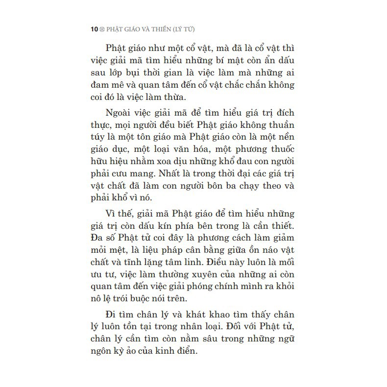 Sách - Phật giáo và Thiền (bìa mềm) | BigBuy360 - bigbuy360.vn