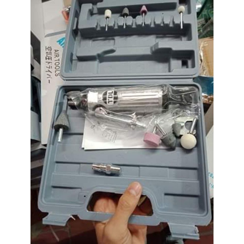 bộ mài hơi đủ cỡ