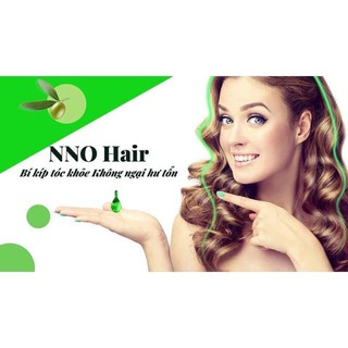 NNO - Serum Dưỡng Tóc Hair Serum Aplicapz hộp 15 viên
