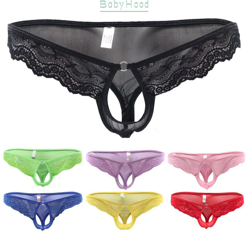 Quần Lót Lụa Lạnh Mềm Mại Thoải Mái Gợi Cảm Cho Nam