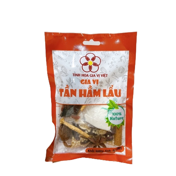 Gia Vị Hầm Gà, Gà Hầm Tần Gà Thuốc Bắc 90g