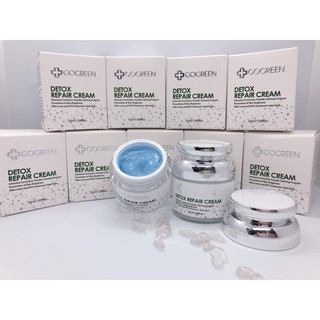 Detox Repair Cream Hàn Quốc (Thải độc, phục hồi da)
