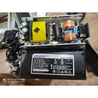 Nguồn adapter 15v
