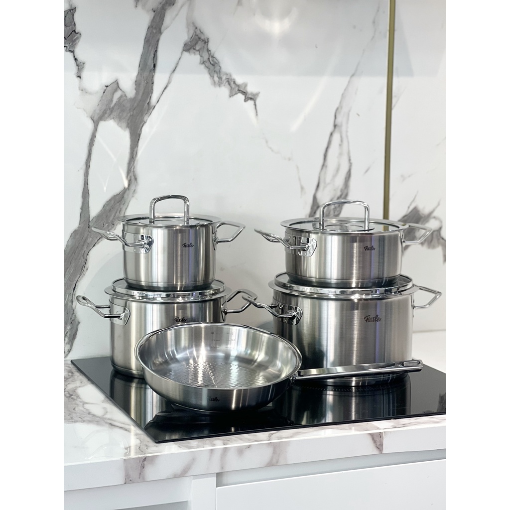 Bộ nồi FISSLER ORIGINAL PROFI