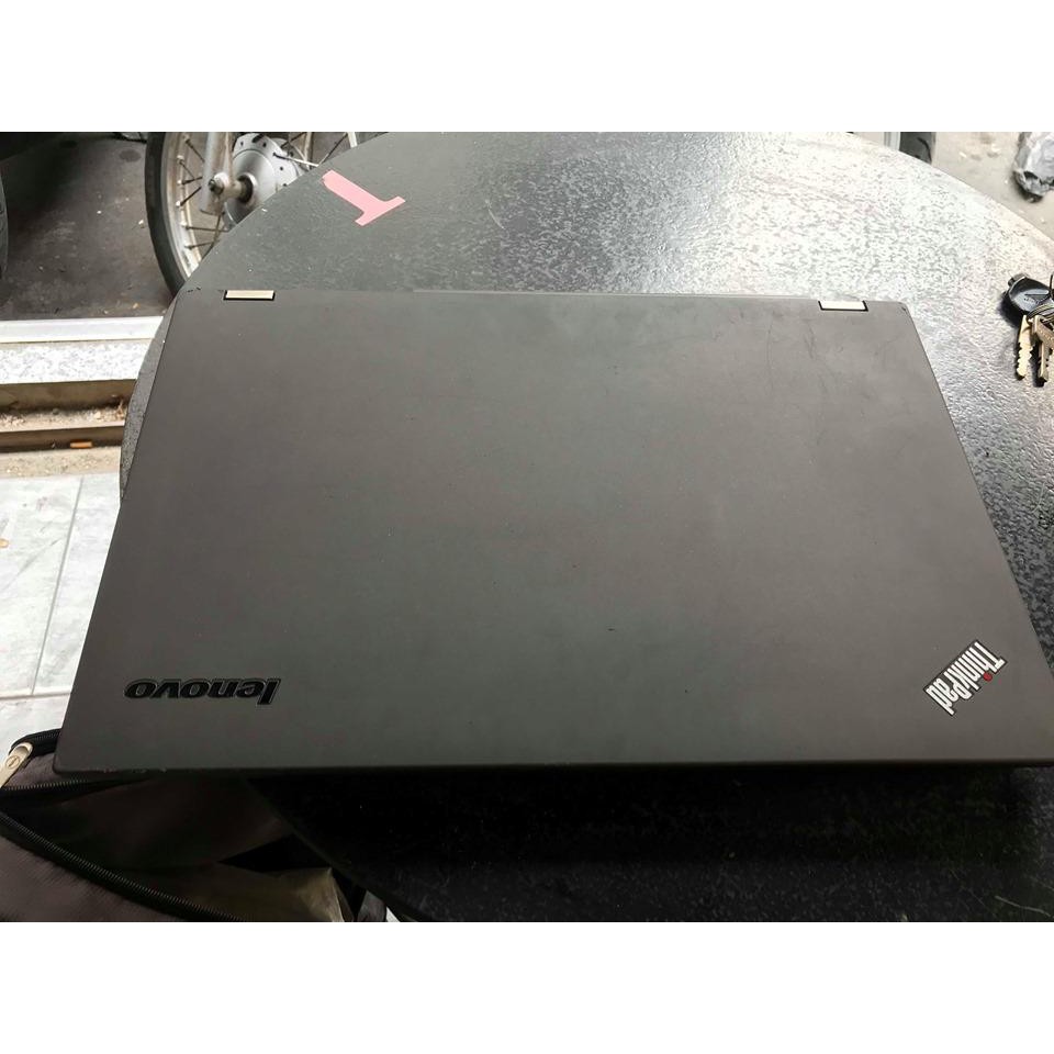 Laptop Workstation Lenovo Thinkpad W541 Core i7-4810MQ, RAM 8G, SSD 256G, FHD 15.6", Nvidia K1100 2G