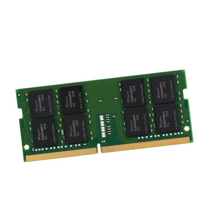 Ram laptop 4GB DDR4 bus 2666 nhiều hãng samsung hynix