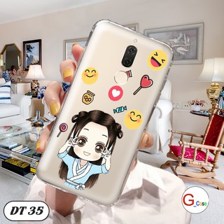 Ốp lưng dẻo cho Huawei Mate 10 Lite