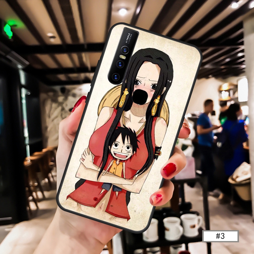 Ốp điện thoại vỏ mềm hình nhân vật hoạt hình cho Huawei Novai 3i Y9 2019 Y9 Prime 2019 Oneplus 6 One plus 6T 1+7pro 1+7