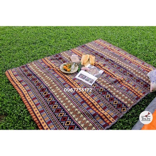 Thảm dài 5m , rộng 290-295cm .