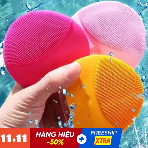 Máy rửa mặt Foreo Luna Mini 2 - Máy Rửa Mặt Massage