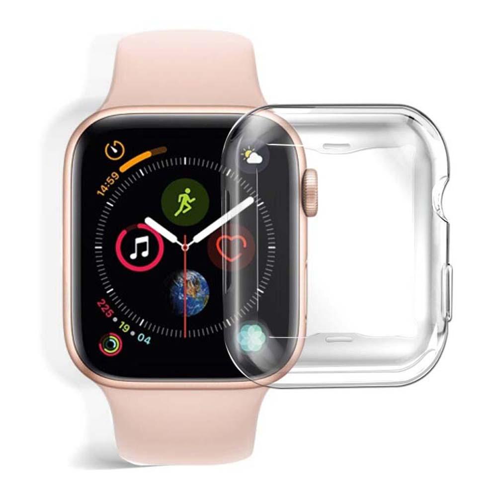 Glenes Ốp Điện Thoại TPU Trong Suốt Chống Trượt Nhiều Kích Cỡ Độ Nét Cao Bảo Vệ Màn Hình