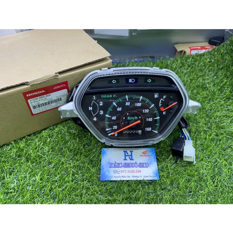 Đồng hồ wave alpha chính hãng