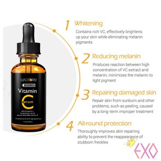 Vitamin C Serum Skin Care Moisturizing 30ml