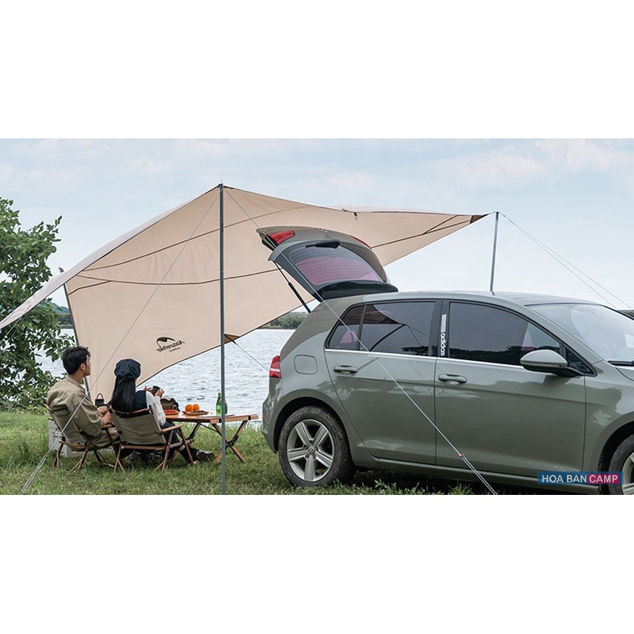 Tăng Dã Ngoại Gia Đình NatureHike NH21TM001
