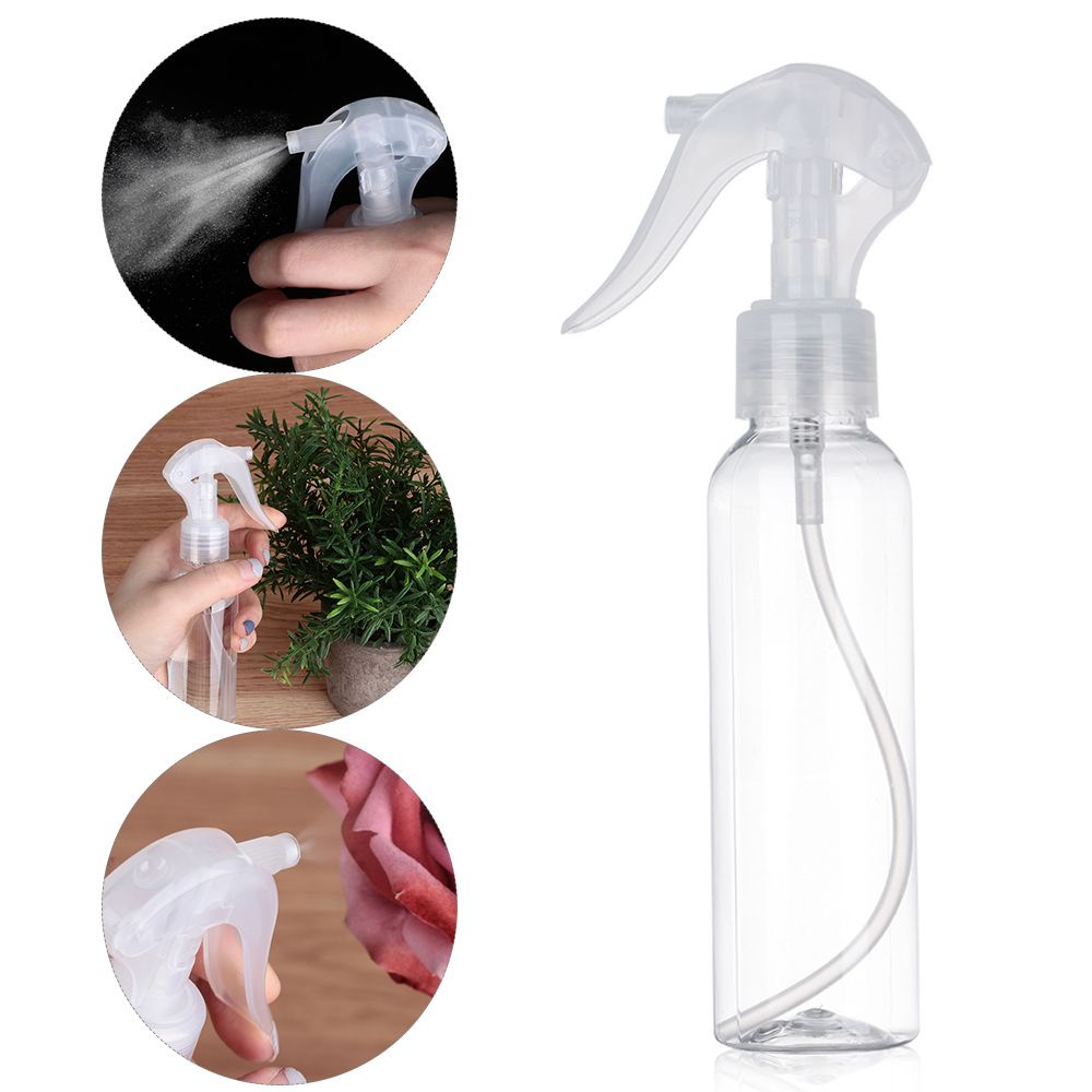 Bình xịt phun sương tưới cây 120ml bằng nhựa tiện dụng