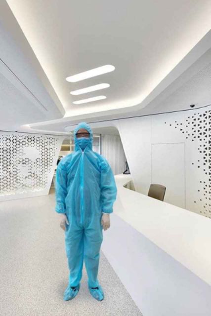 Đồ bảo hộ y tế sét 7 món. Hót hót hót | BigBuy360 - bigbuy360.vn