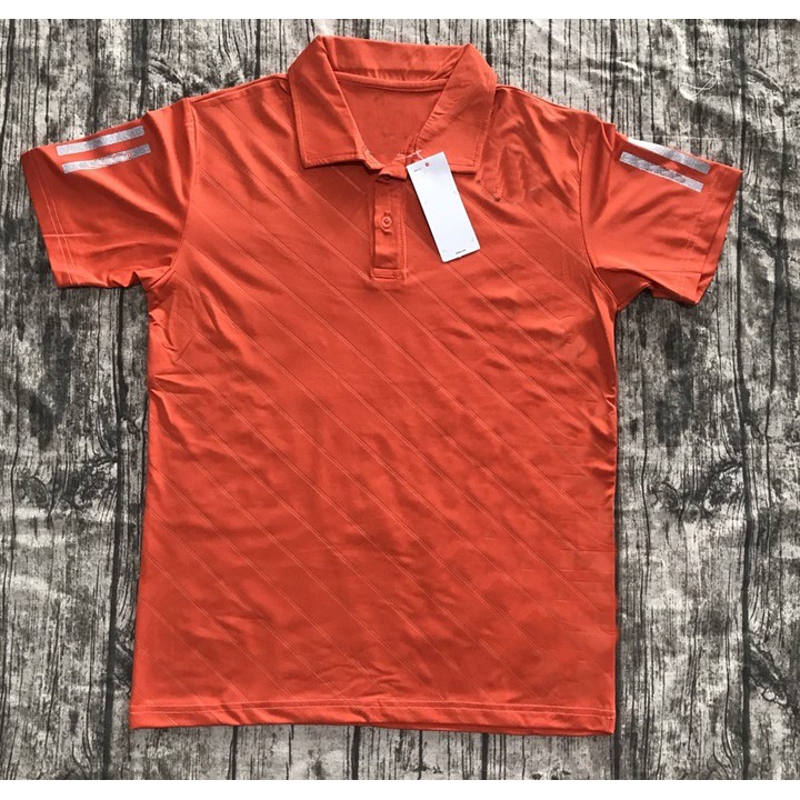 ÁO cổ thời trang nam chất thể thao thun lạnh phom 45-75kg | BigBuy360 - bigbuy360.vn