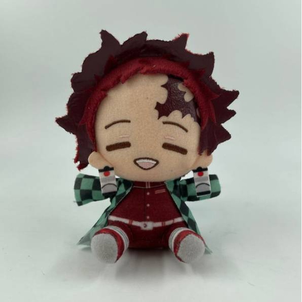 Búp Bê Nhồi Bông Hình Nhân Vật Anime Demon Slayer: Tanjiro Nidouzi