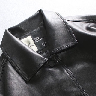 (ORDER) LEATHER JACKET - ÁO KHOÁC DA