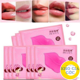 Mặt Nạ Dưỡng Môi Bioaqua Giúp Căng Bóng