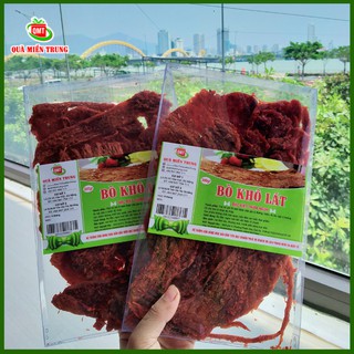Khô bò Lát Mềm_Đặc Sản Đà Nẵng