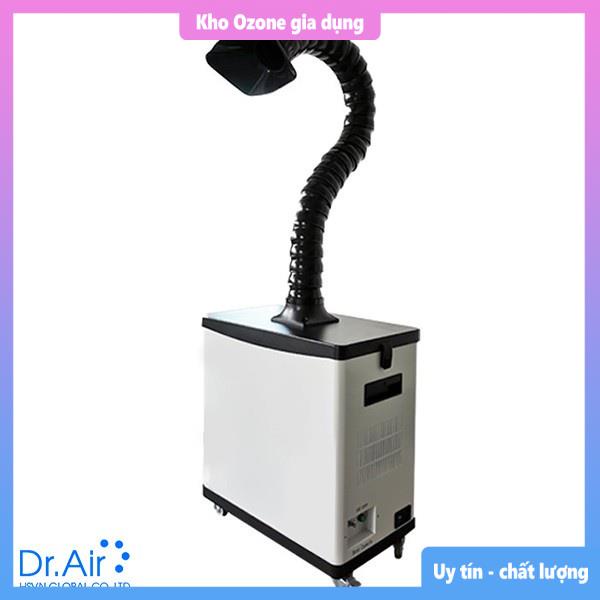 [ CHÍNH HÃNG]  Máy lọc khói hàn mạch điện tử Dr.Air KH100 [FREESHIP]