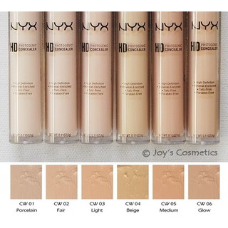 Concealer Nỹ - che khuyết điểm Nyx