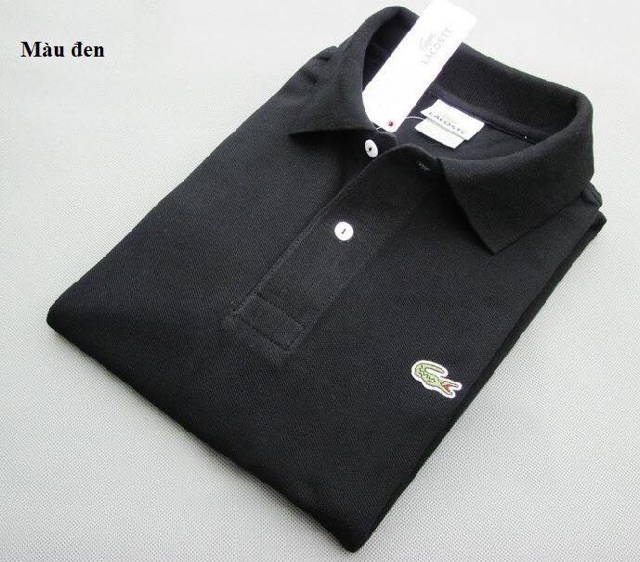 Combo 6805 áo phông Lacost dư xịn